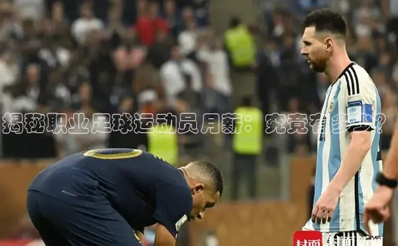 vsport体育下载雷柏科技揭秘职业足球运动员月薪：究竟有多少？