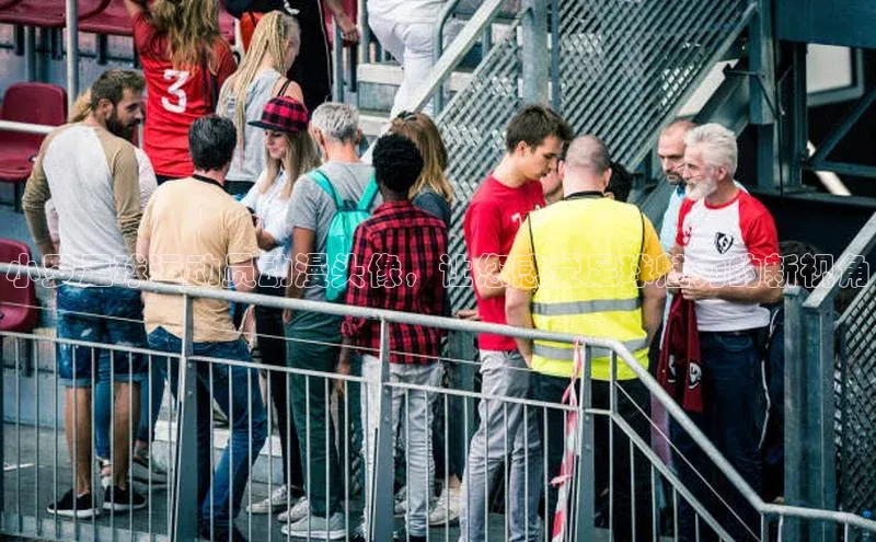 VSport - 胜利因您更精彩如流小罗足球运动员动漫头像，让您感受足球魅力的新视角