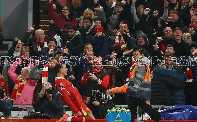 西湖绿茵梦：杭州学校运动赛事的活力与激情