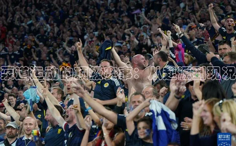 泵道运动的顶级赛事：从起源到现况