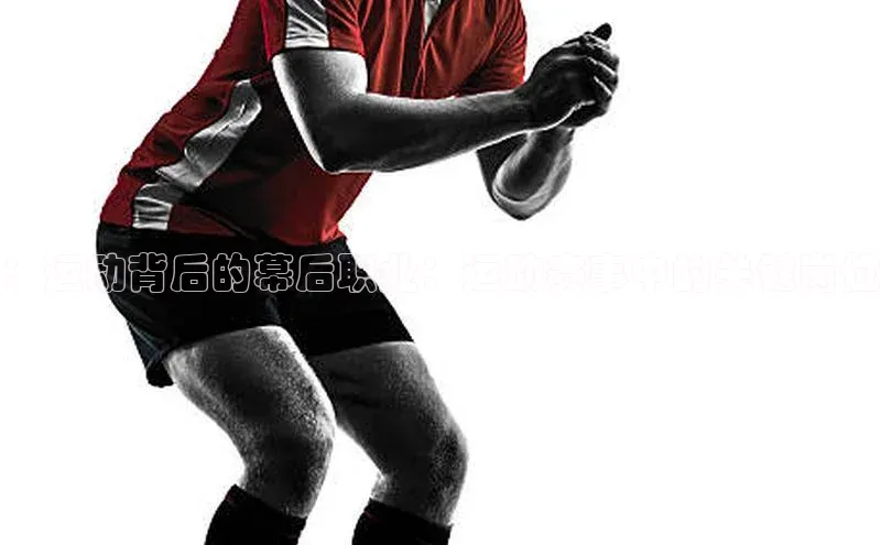 ：运动背后的幕后职业：运动赛事中的关键岗位
