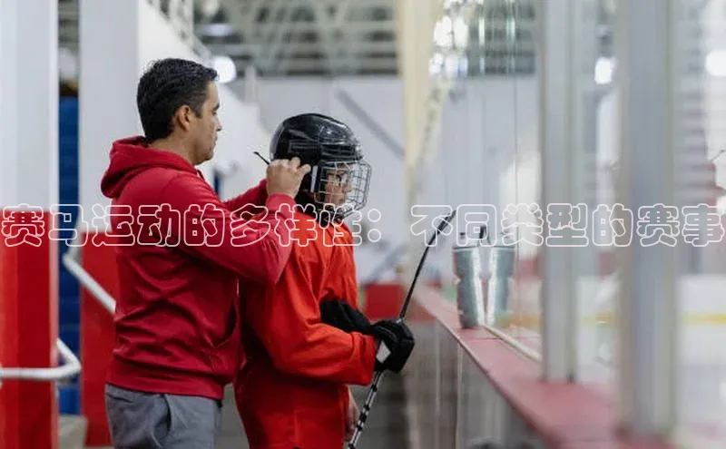 赛马运动的多样性：不同类型的赛事