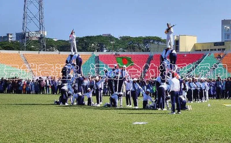 云端竞速：运动会的精彩瞬间