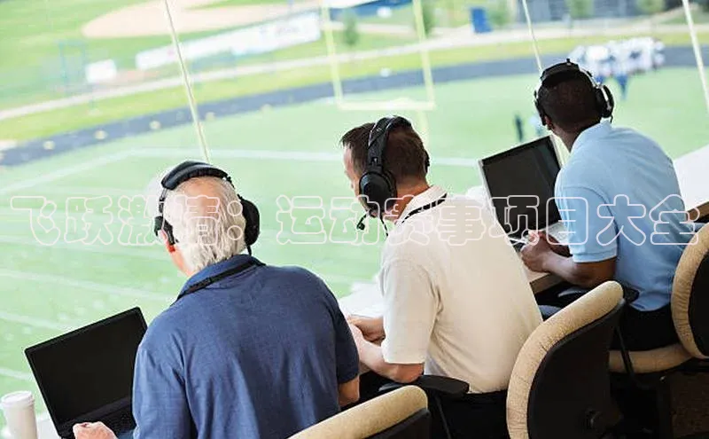 飞跃激情：运动赛事项目大全