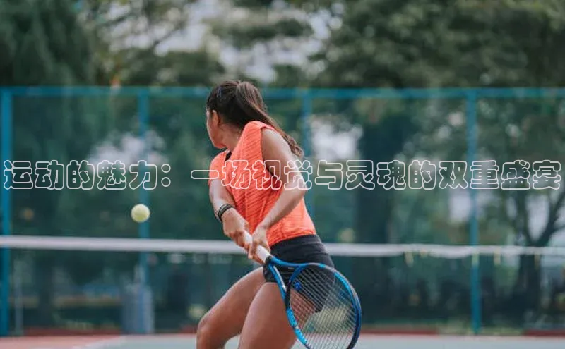 运动的魅力：一场视觉与灵魂的双重盛宴