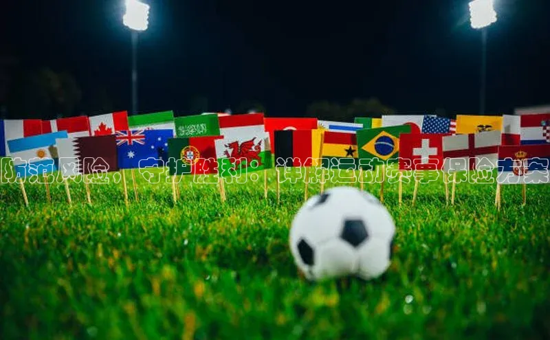 防范风险，守护胜利：详解运动赛事保险方案