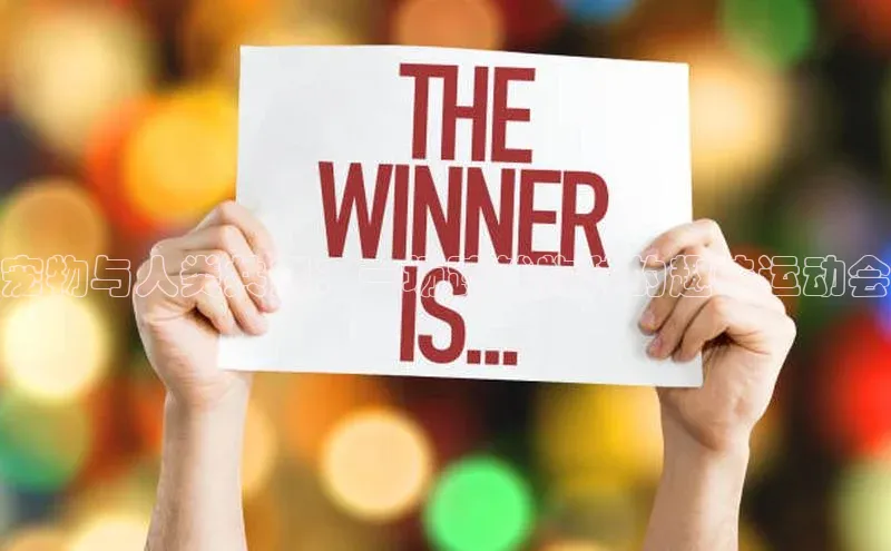 宠物与人类共舞：一场跨越物种的趣味运动会