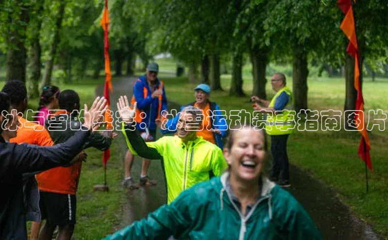 冰与雪的盛宴：冰雪运动赛事指南图片