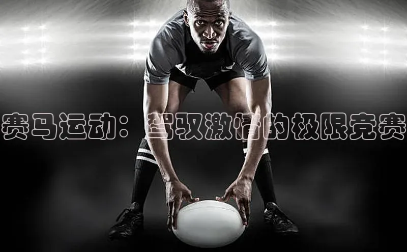 赛马运动：驾驭激情的极限竞赛